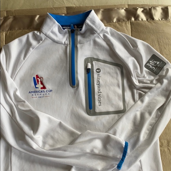 Vineyard Vines Other - VINEYARD VINES America’s Cup 3/4 zip